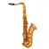 Saxofone Tenor Sib Tokai Laqueado TST-300G