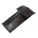 Porta Bocal para Trombone/Bombardino/Trompa em Couro Animal Preto - FREE SAX