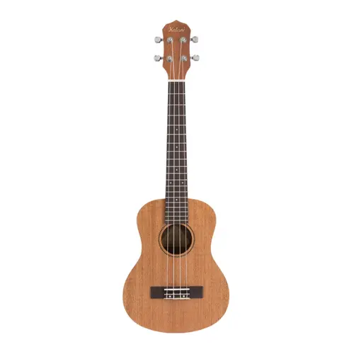 Ukulele Tenor Kayke Series 26 Natural Sapele Kal 300 TS Friso e Roseta em ABS Com Capa - KALANI