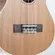 Ukulele Tenor Kayke Series 26 Natural Sapele Kal 300 TS Friso e Roseta em ABS Com Capa - KALANI