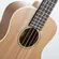 Ukulele Tenor Kayke Series 26 Natural Sapele Kal 300 TS Friso e Roseta em ABS Com Capa - KALANI