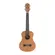 Ukulele Tenor Kayke Series 26 Natural Sapele Kal 300 TS Friso e Roseta em ABS Com Capa - KALANI