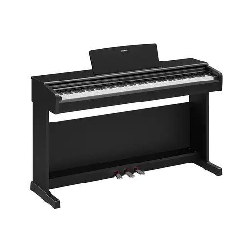 Piano Digital Yamaha Arius  YDP-146B Preto *LANÇAMENTO*