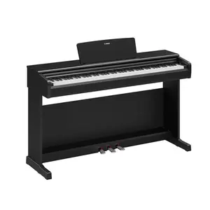 Piano Digital Yamaha Arius  YDP-146B Preto *LANÇAMENTO*