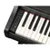 Piano Digital Yamaha Arius YDP-166B Preto *LANÇAMENTO*
