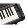 Piano Digital Yamaha Arius YDP-166B Preto *LANÇAMENTO*