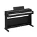 Piano Digital Yamaha Arius YDP-166B Preto *LANÇAMENTO*