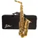 Saxofone Alto Laqueado em Eb ZAS-500L - Zellmer