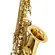 Saxofone Alto Laqueado em Eb ZAS-500L - Zellmer