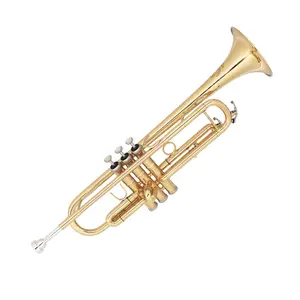 Trompete Eagle Master Series Bb com Estojo TRX540