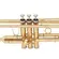 Trompete Eagle Master Series Bb com Estojo TRX540