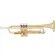 Trompete Eagle Master Series Bb com Estojo TRX540