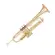 Trompete Eagle Master Series Bb com Estojo TRX550