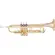 Trompete Eagle Master Series Bb com Estojo TRX550