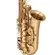 Saxofone Alto Eagle Laqueado Escovado SA500 BGD