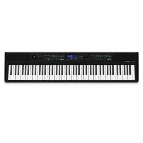 Piano Digital Arranjador SP-A500 Preto 88 Tecla