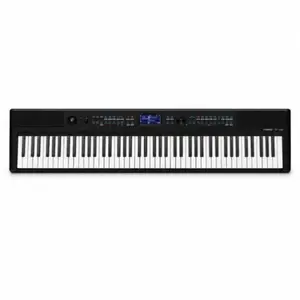 Piano Digital Arranjador SP-A500 Preto 88 Tecla