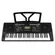 Teclado Musical Digital K266 61 Teclas Sensíveis