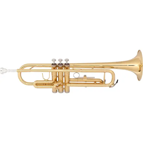 Trompete Hofma Bb com Estojo HTR50