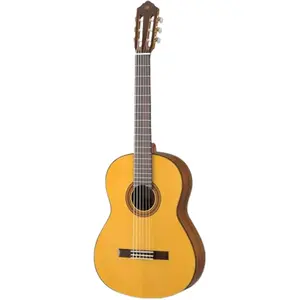 Violão Transacoustic Yamaha CG-TA Nylon Natural