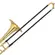 Yamaha YSL-254CF Trombone Tenor