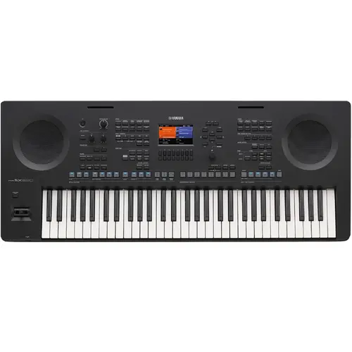 Teclado Arranjador YAMAHA PSR-SX620