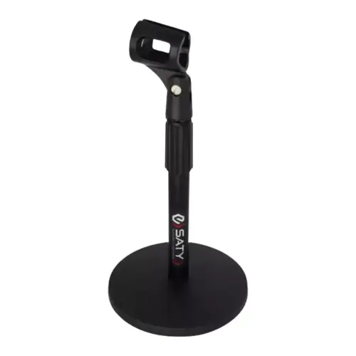 Pedestal de Microfone para Mesa - PMS-05