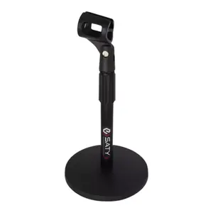 Pedestal de Microfone para Mesa - PMS-05