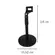 Pedestal de Microfone para Mesa - PMS-05
