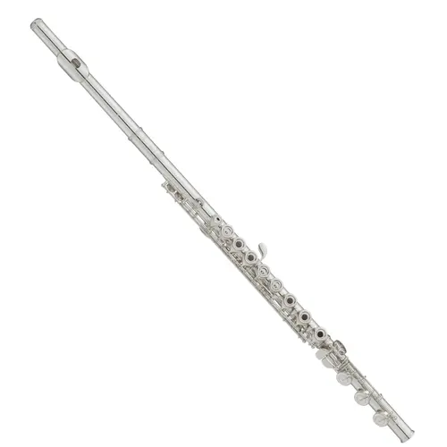 Flauta Transversal YAMAHA - YFL-472H ID (Chaves Abertas pé em Sib)