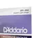 Encordoamento Para Violão Aço 11-52 D'Addario Phosphor Bronze EJ26