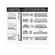 D'Addario EXL170-6 Encordoamento para Baixo 6 Cordas 032-130 Escala Longa
