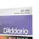 D'Addario Encordoamento Violão Aço 11-52 80/20 Bronze EJ13-B com Corda Extra